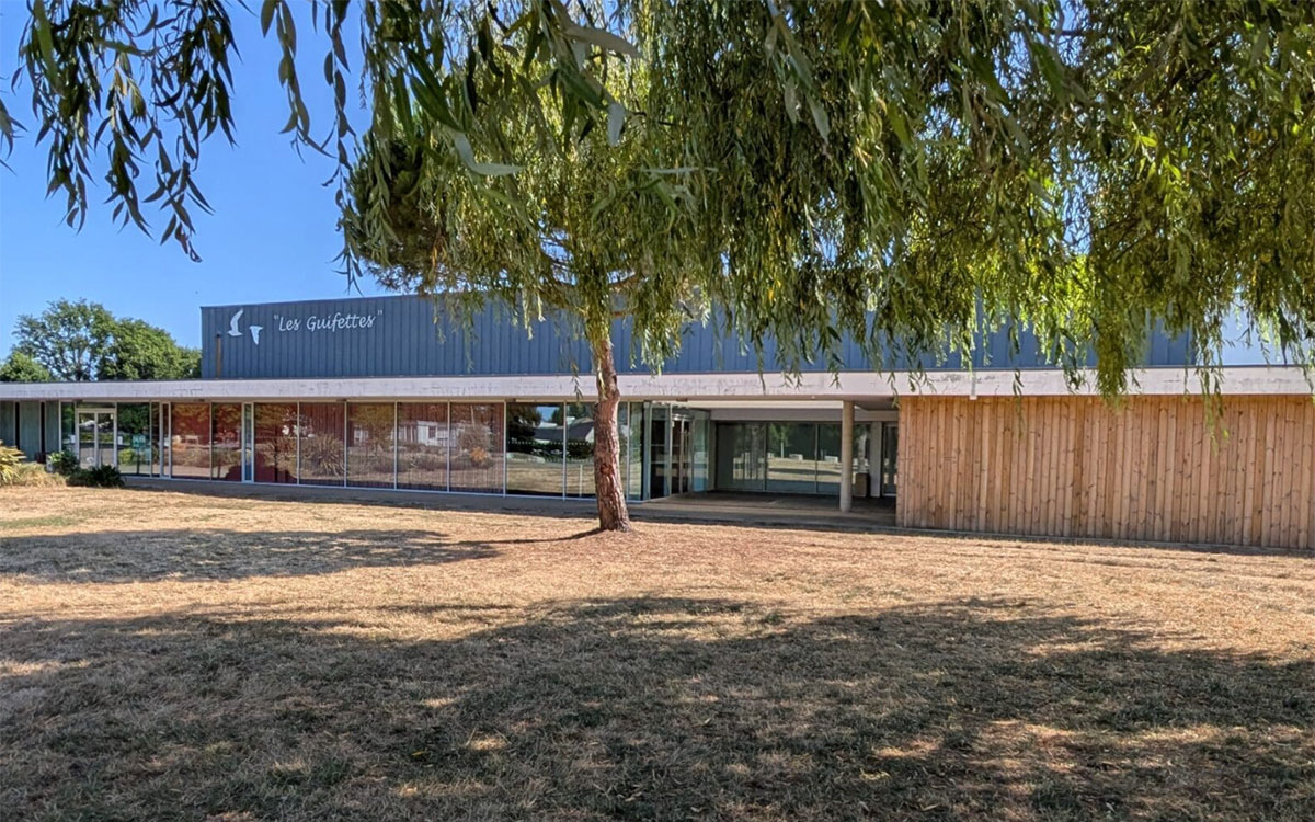 À Donges, la Municipalité met une salle rafraichie à disposition des habitants