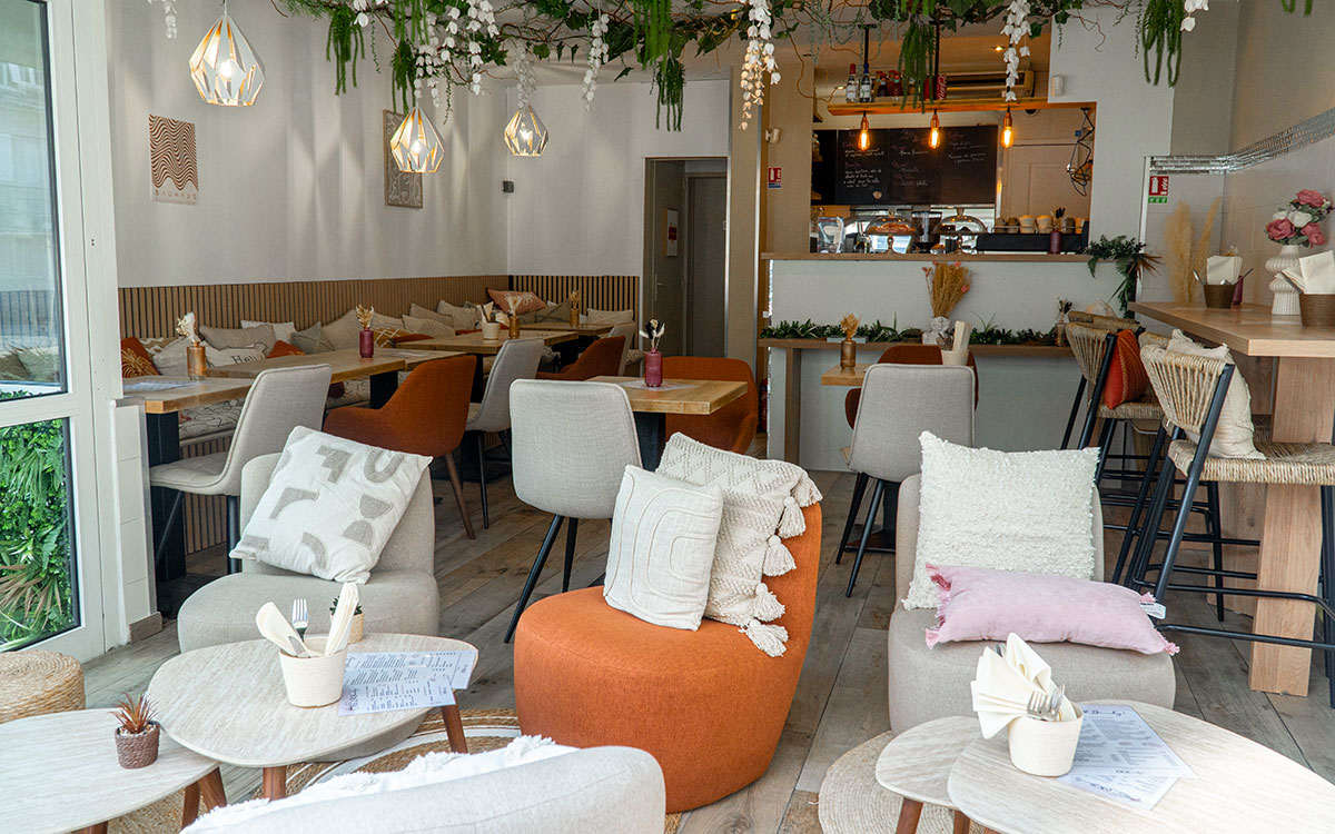 Pornichet : à 21 ans, Elisa ouvre son coffee shop Oh Brunchy !