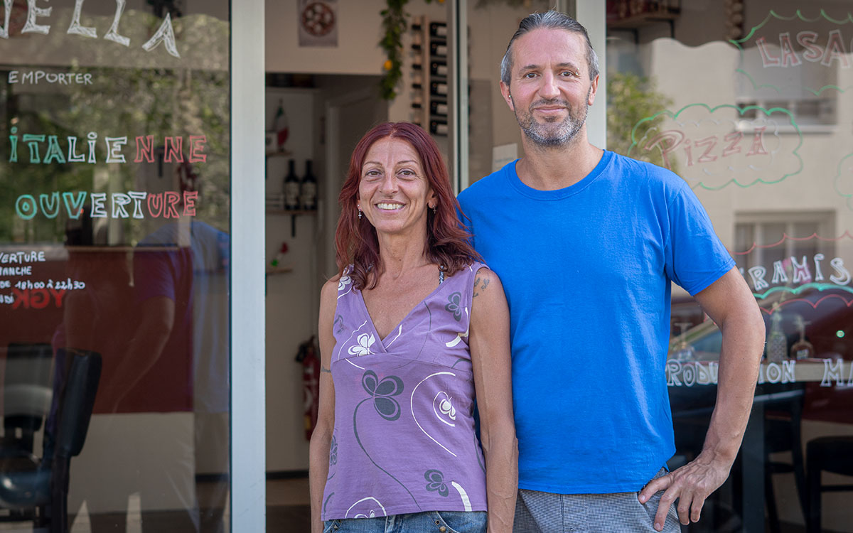 Après La Baule et Saint-Brévin, Pizzinella débarque à Saint-Nazaire