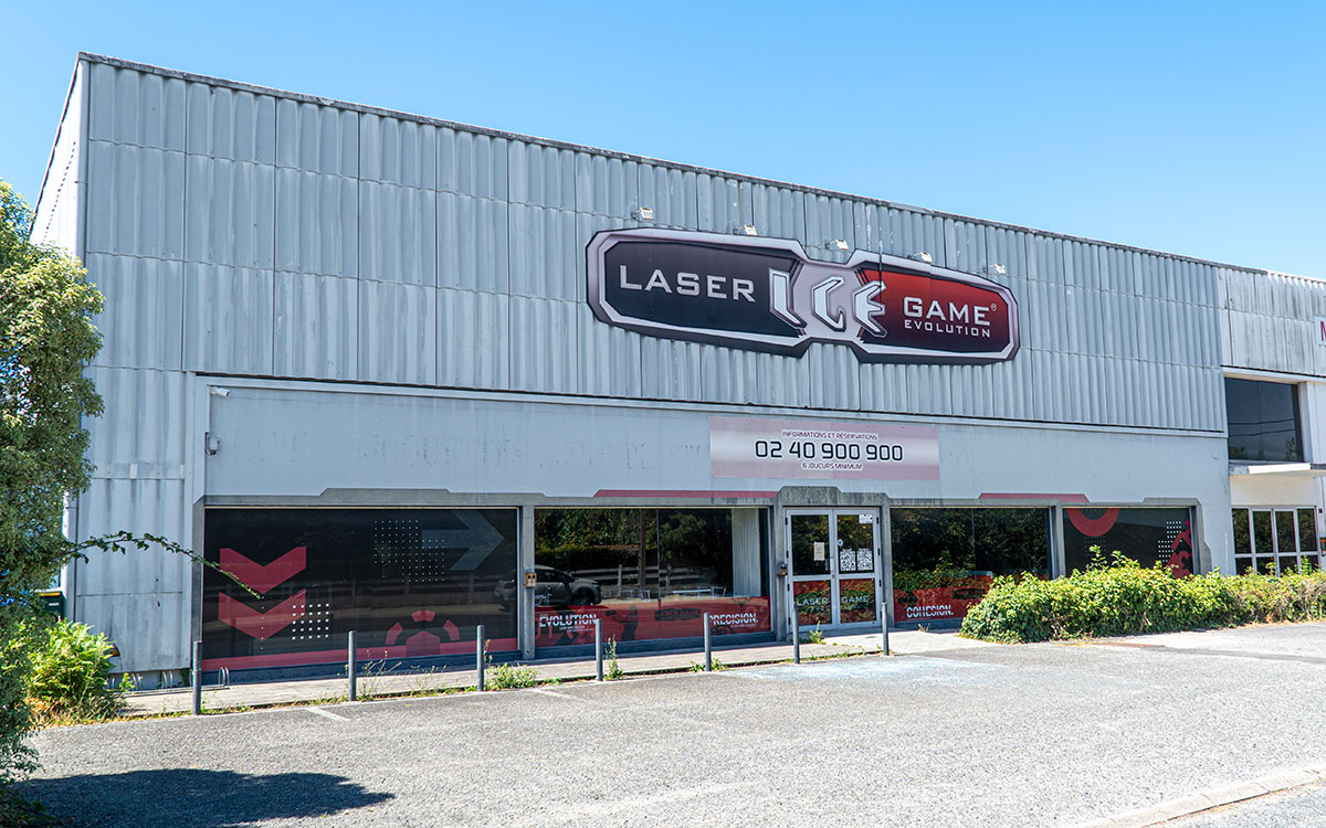 Saint-Nazaire : pourquoi la Ville a décidé la fermeture administrative du Laser Game Evolution