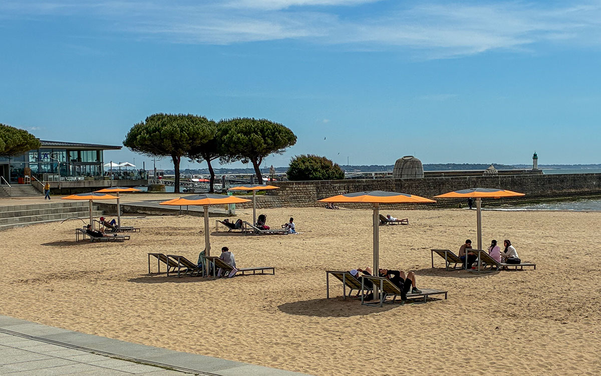 Canicule à Saint-Nazaire : la Ville ouvre une page dédiée pour bien s’informer