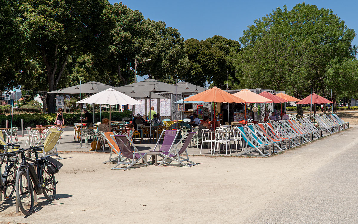 Saint-Nazaire : Manou et la Bara-K, vingt ans d’histoires vivantes sur le front de mer