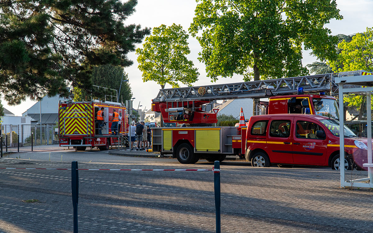 Incendie de Trignac : comment a été gérée la crise suite à l’annulation des élections municipales