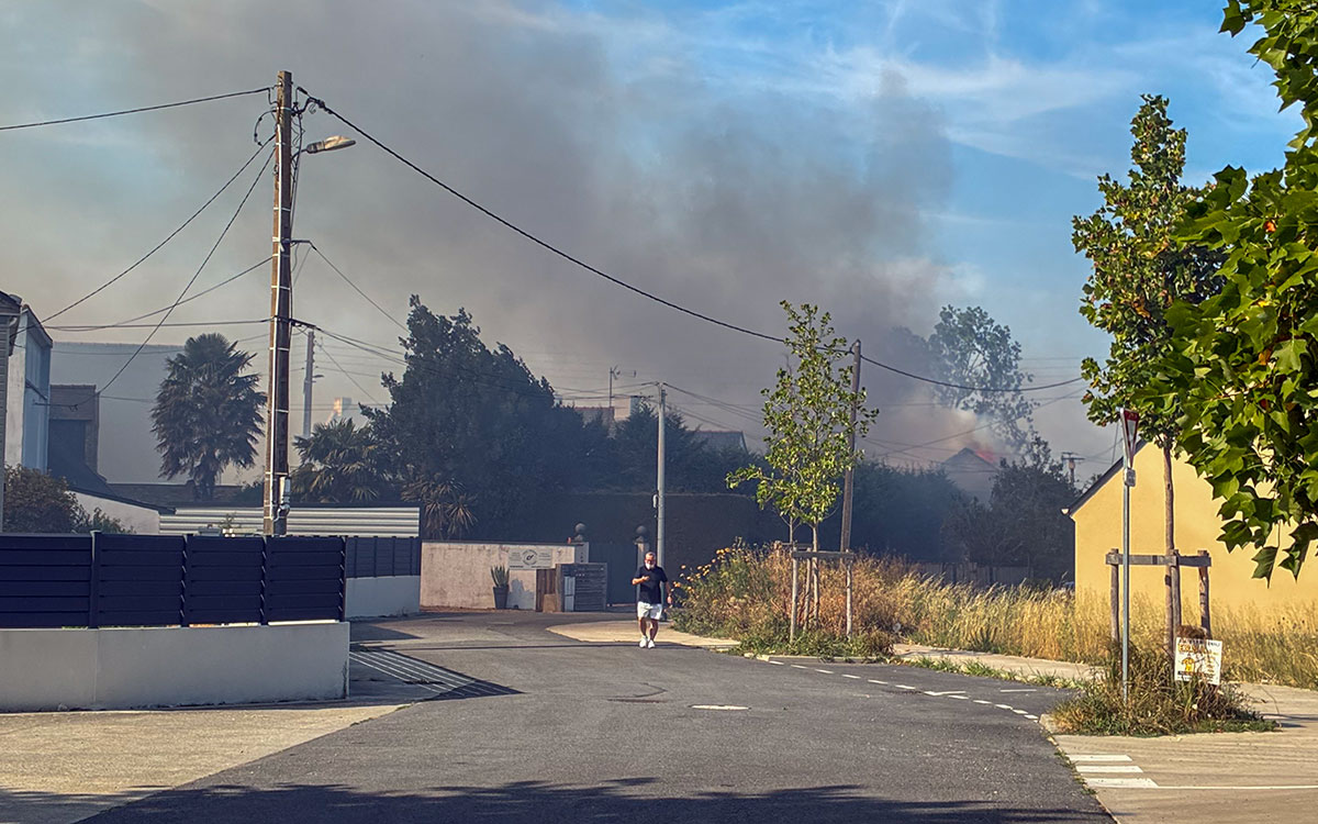 Incendie de Trignac : comment a été gérée la crise suite à l’annulation des élections municipales