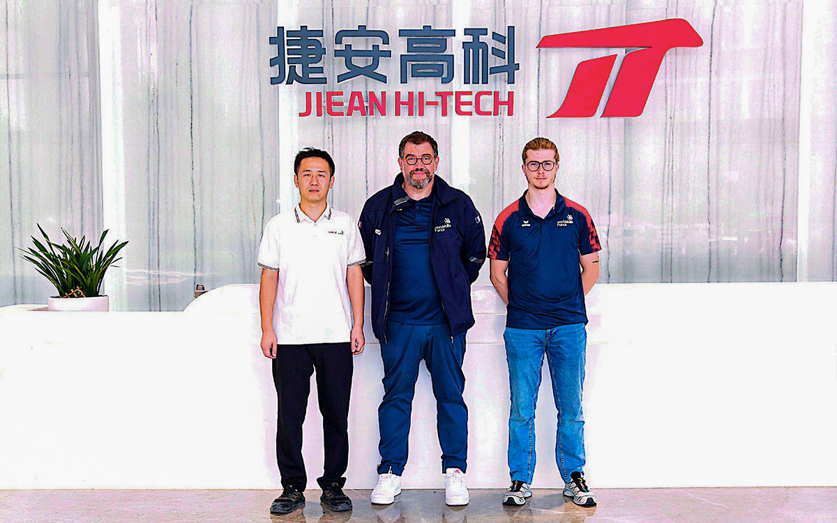 Saint-Nazaire : un formateur de la Fab’Academy va encadrer la France aux WorldSkills de Shanghai