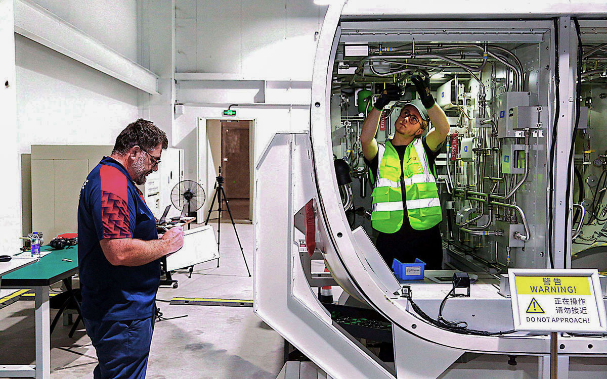 Saint-Nazaire : un formateur de la Fab’Academy va encadrer la France aux WorldSkills de Shanghai