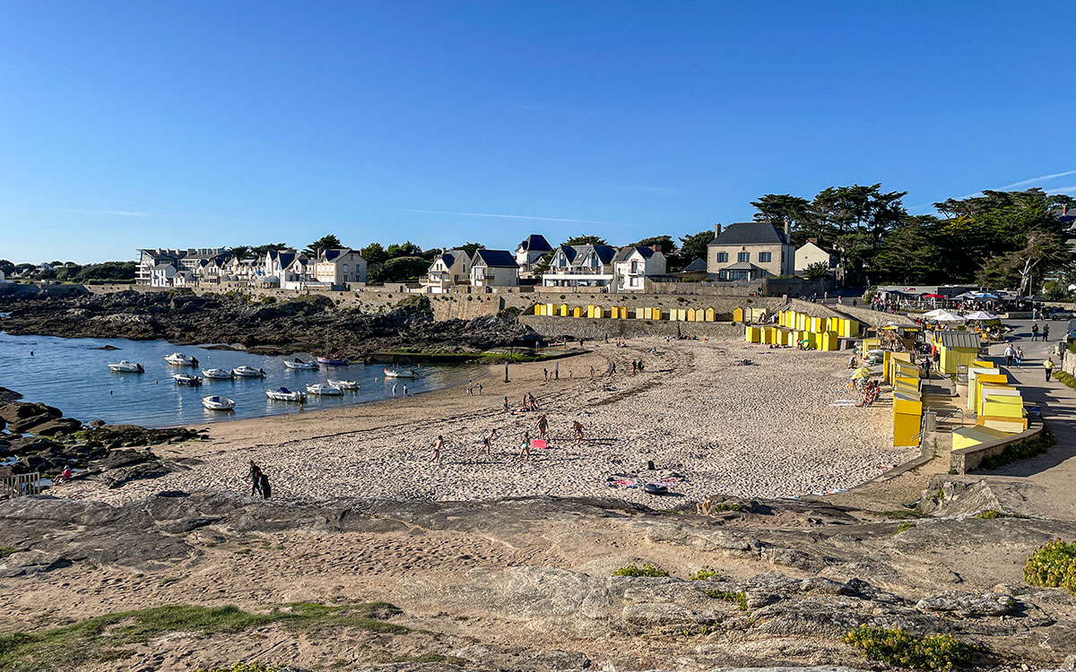 Loire-Atlantique : le Département placé en vigilance orange canicule à compter de mardi midi
