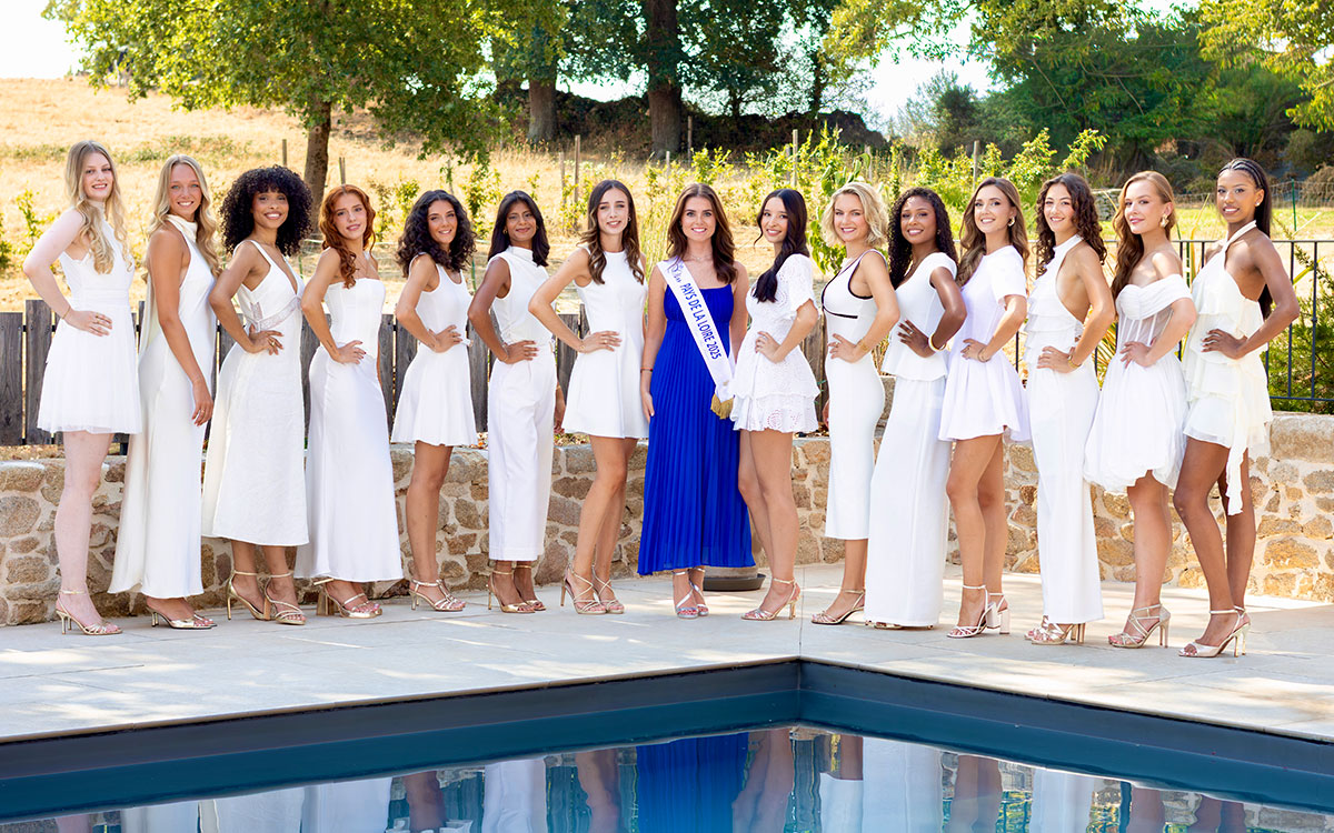 Élection de Miss Pays de la Loire 2026 : qui succèdera à la Pornichétine Lola Winter ?