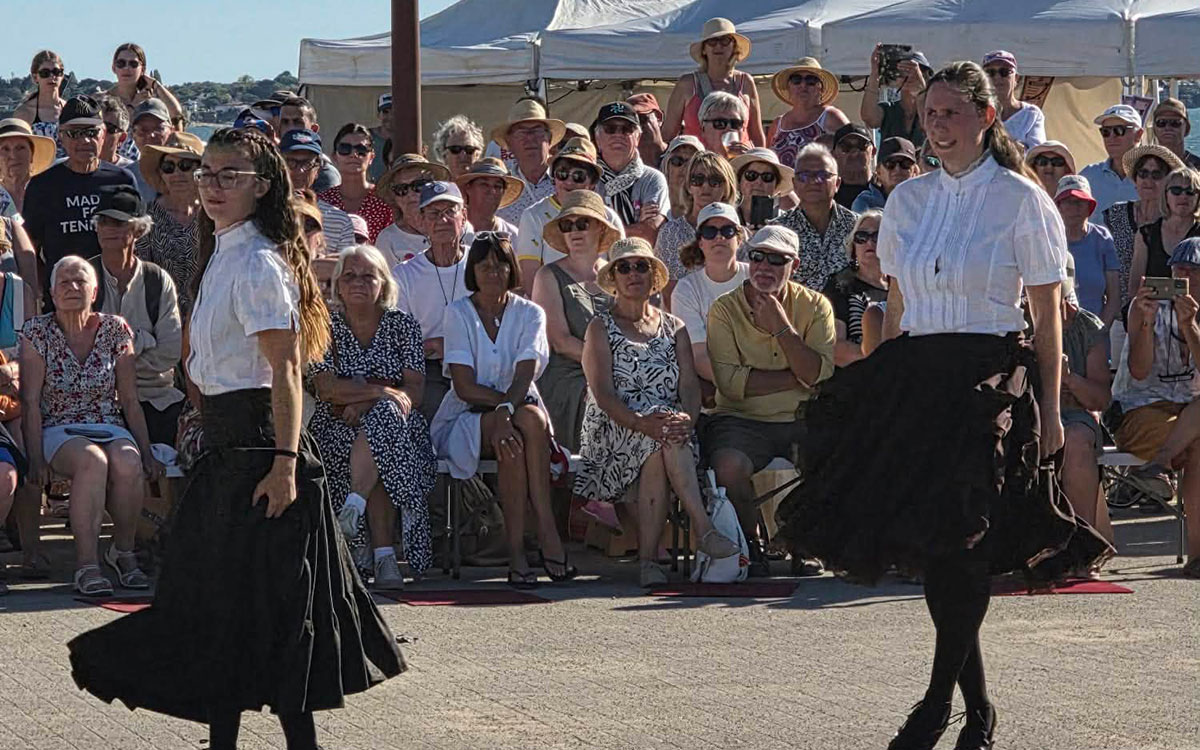 Saint-Nazaire, dernière étape du Festival Anne de Bretagne le samedi 12 septembre
