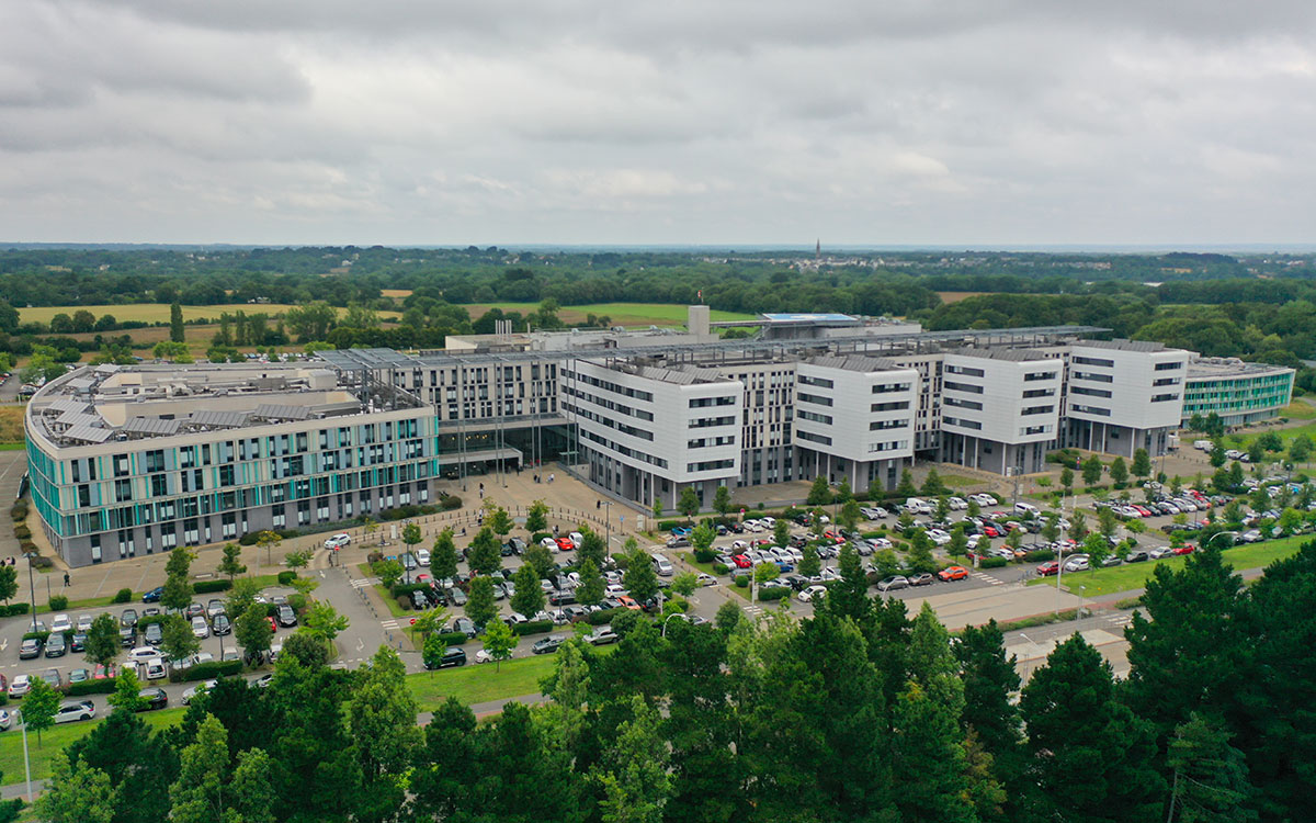 Centre hospitalier de Saint-Nazaire : 4 parcours de visite aux Journées Européennes du Patrimoine