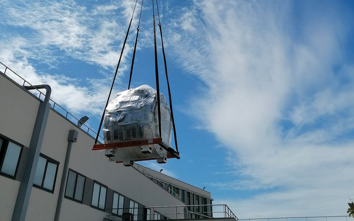 Centre Hospitalier de Saint-Nazaire : mise en service d’une nouvelle IRM pour des diagnostics plus précis