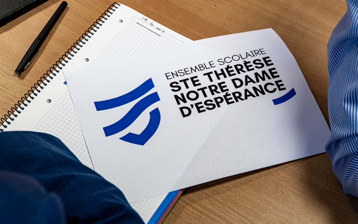Saint-Nazaire : les groupes scolaires Ste-Thérèse et Notre-Dame d’Espérance officialisent leur regroupement
