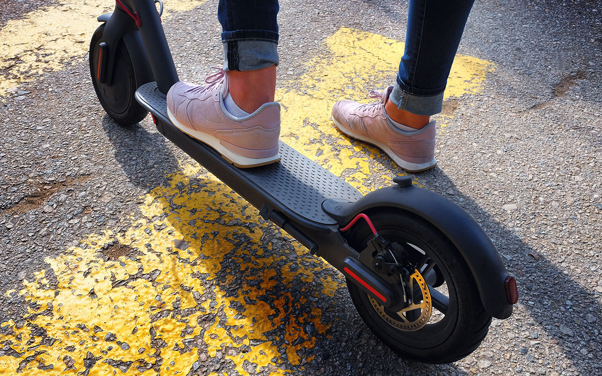 Loire-Atlantique : le casque et le gilet deviennent obligatoires pour les utilisateurs de trottinettes électriques