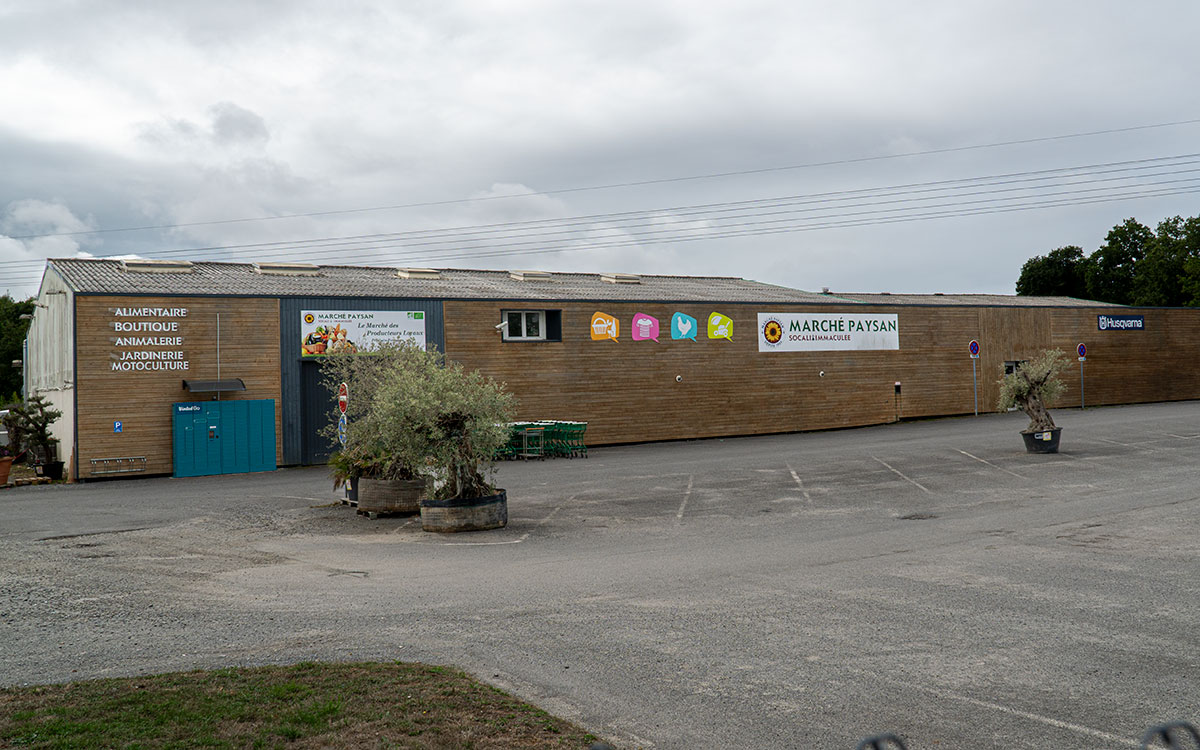 Saint-Nazaire : la SOCALI ferme ses portes, le marché paysan de l’Immaculée disparaît