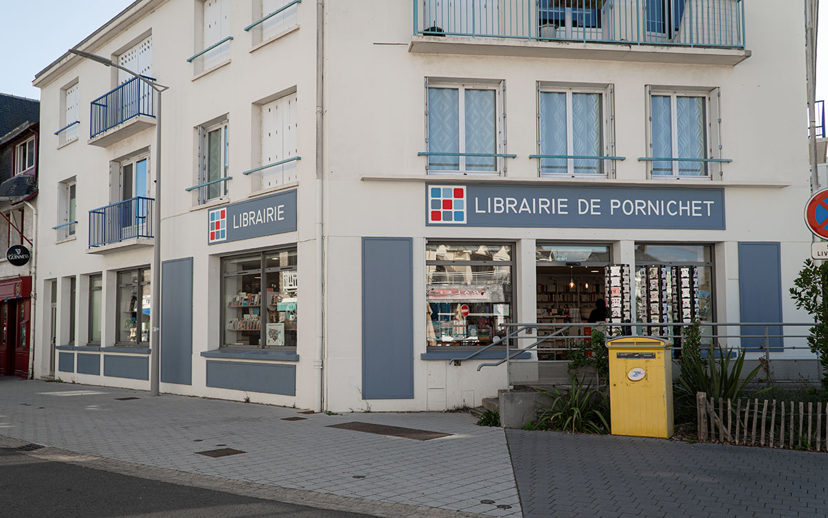 À La Baule, Le Pouliguen et Pornichet, les Librairies de la Baie cherchent un repreneur