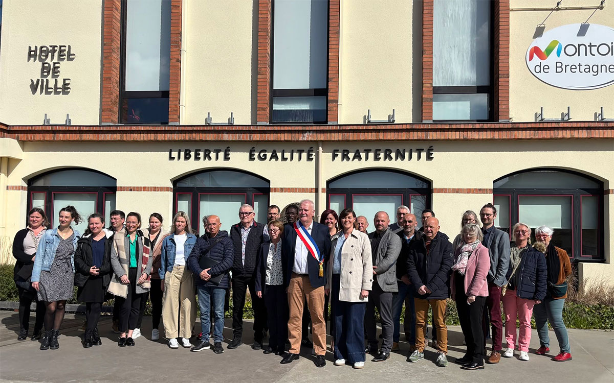 Montoir-de-Bretagne : démission d’un élu de la majorité municipale