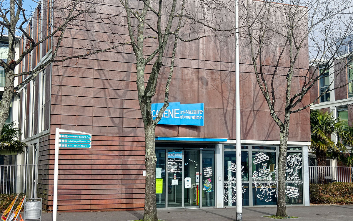 Saint-Nazaire : un « scénario d’anticipation » sur les risques industriels simulé mardi devant la CARENE