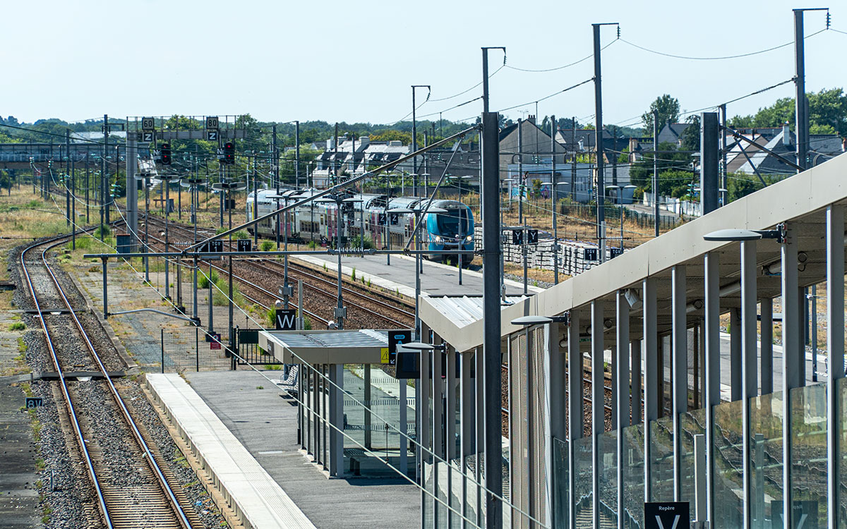 Mouvement du 29 septembre : des perturbations sur le trafic SNCF en Pays de la Loire