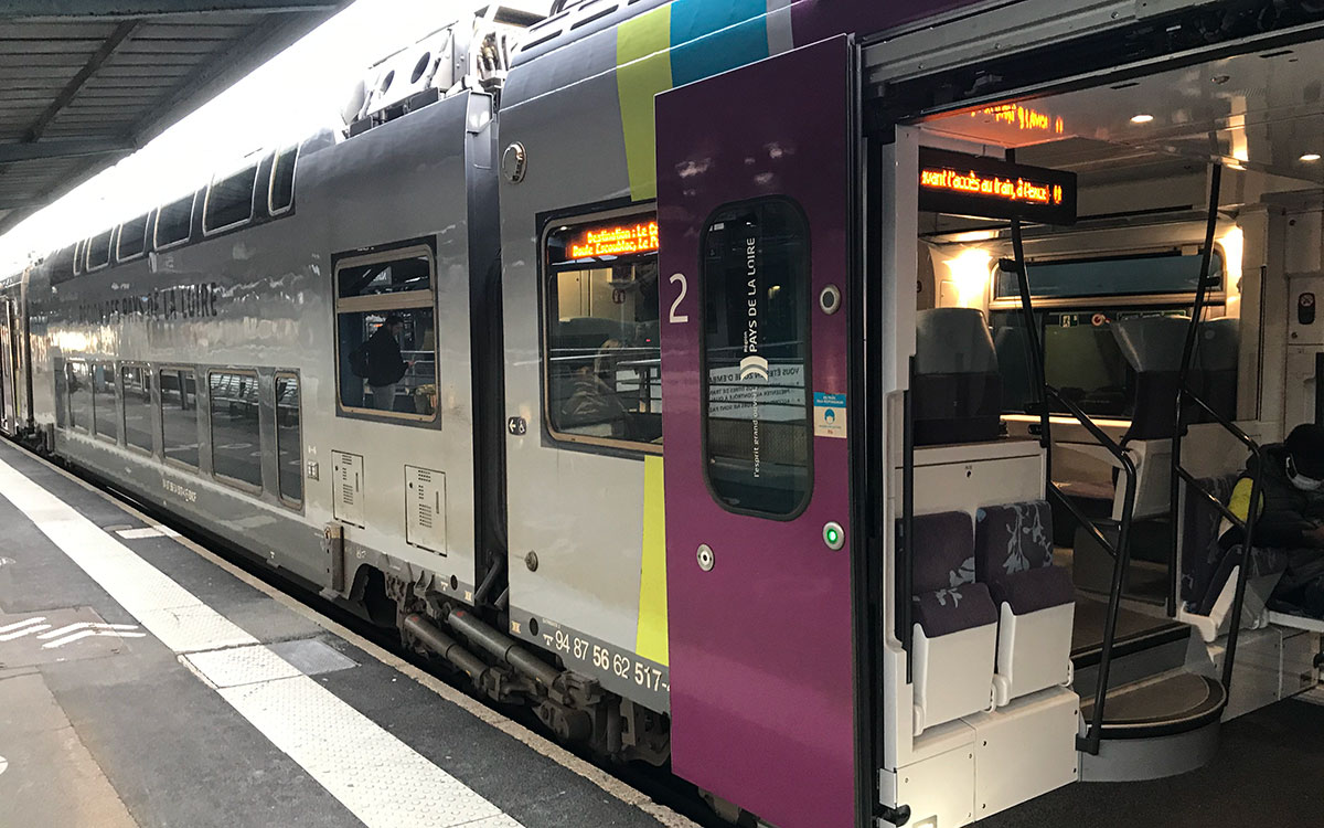 Transports : 30% de TER supplémentaires entre Nantes et Rennes dès septembre 2027