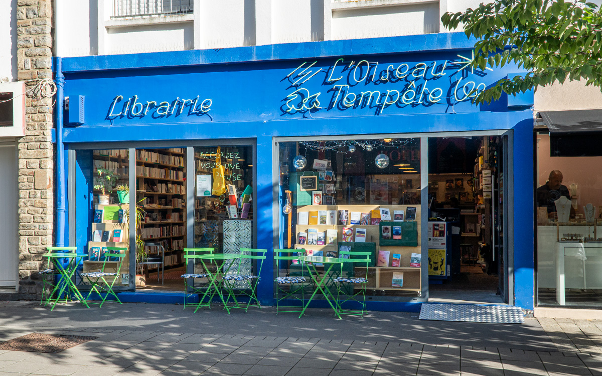 L’Agglomération de Saint-Nazaire donne un coup de pouce aux librairies indépendantes