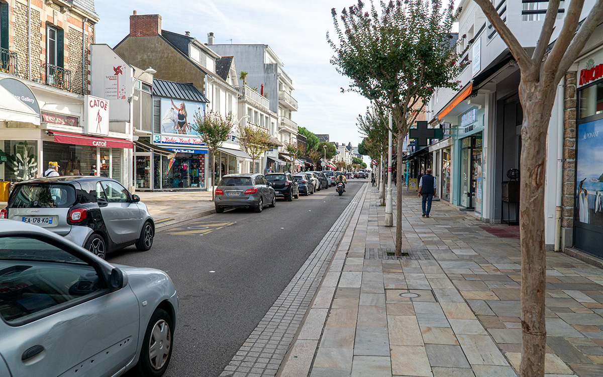 La Baule : pourquoi vous entendrez des sirènes ou messages dans les rues mercredi matin
