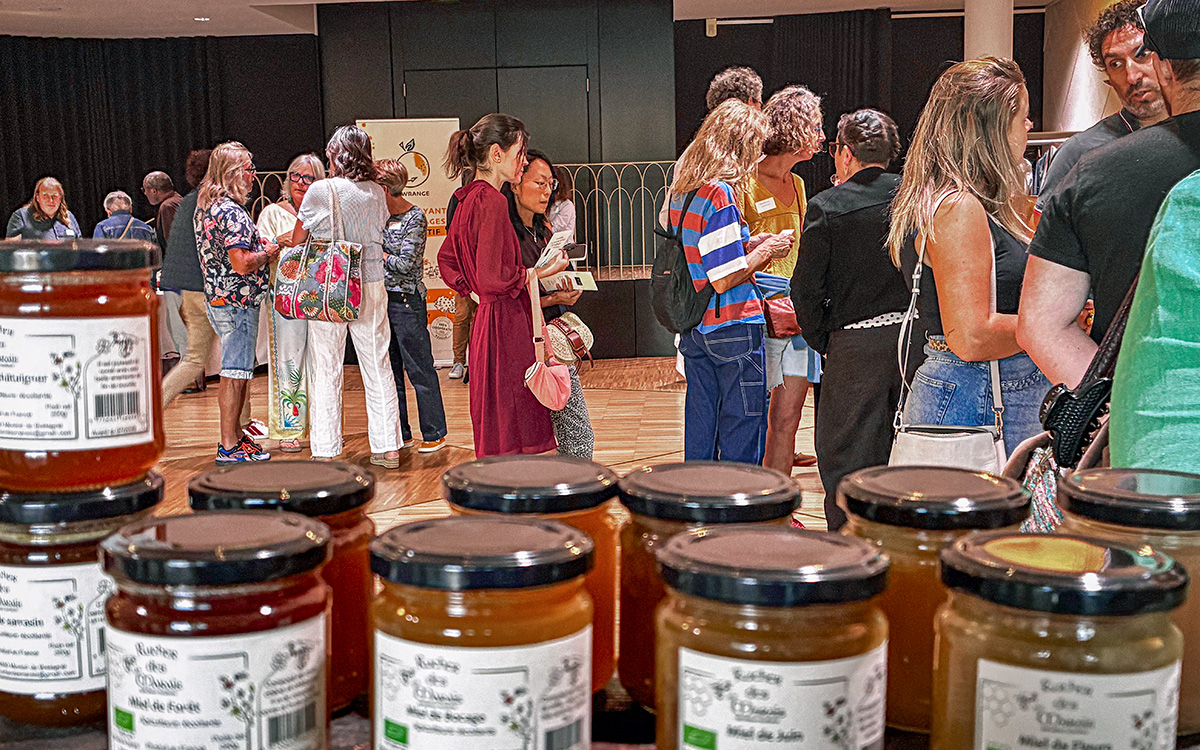 Saint-Nazaire : à Escal’Atlantic, producteurs locaux et professionnels du tourisme se rencontrent