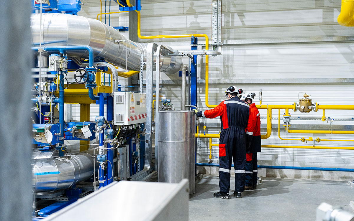 Montoir-de-Bretagne : Air Liquide investit 50 millions d’euros dans l’azote liquide pour le Grand Ouest