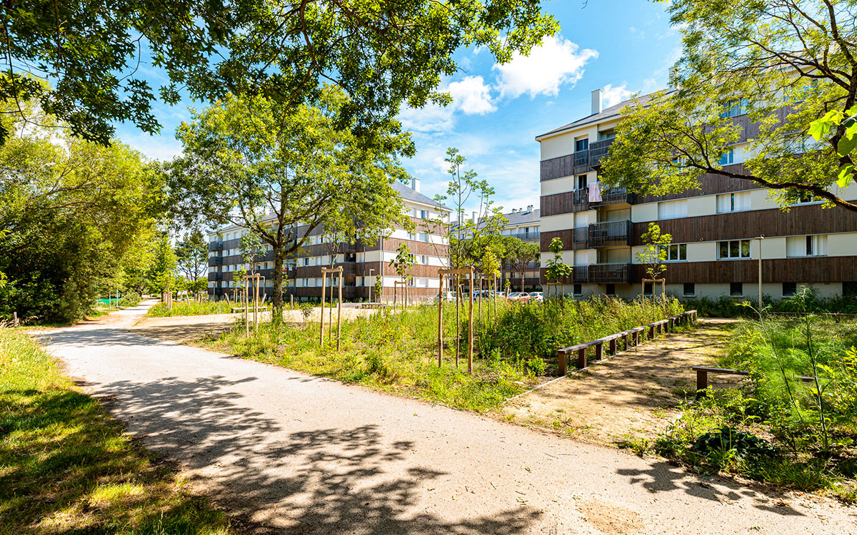 Saint-Nazaire : Silène investit 6,4 millions d’euros dans la rénovation de la résidence Le Plessis
