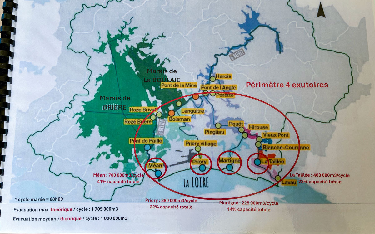 « Depuis 25 ans, rien n’avance » : pourquoi le maire de Saint-Joachim veut présider le SBVB