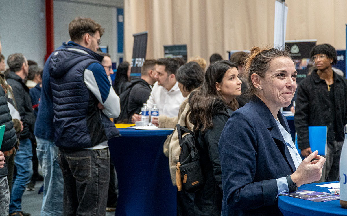 Saint-Nazaire : un jobdating avec Airbus Atlantic, Naval Group, Chantiers de l’Atlantique et le Grand Port
