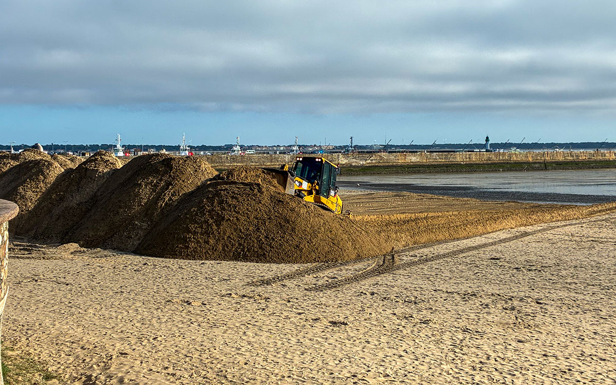 Tempête Austen : ce qu’il faut attendre sur le littoral de Loire-Atlantique