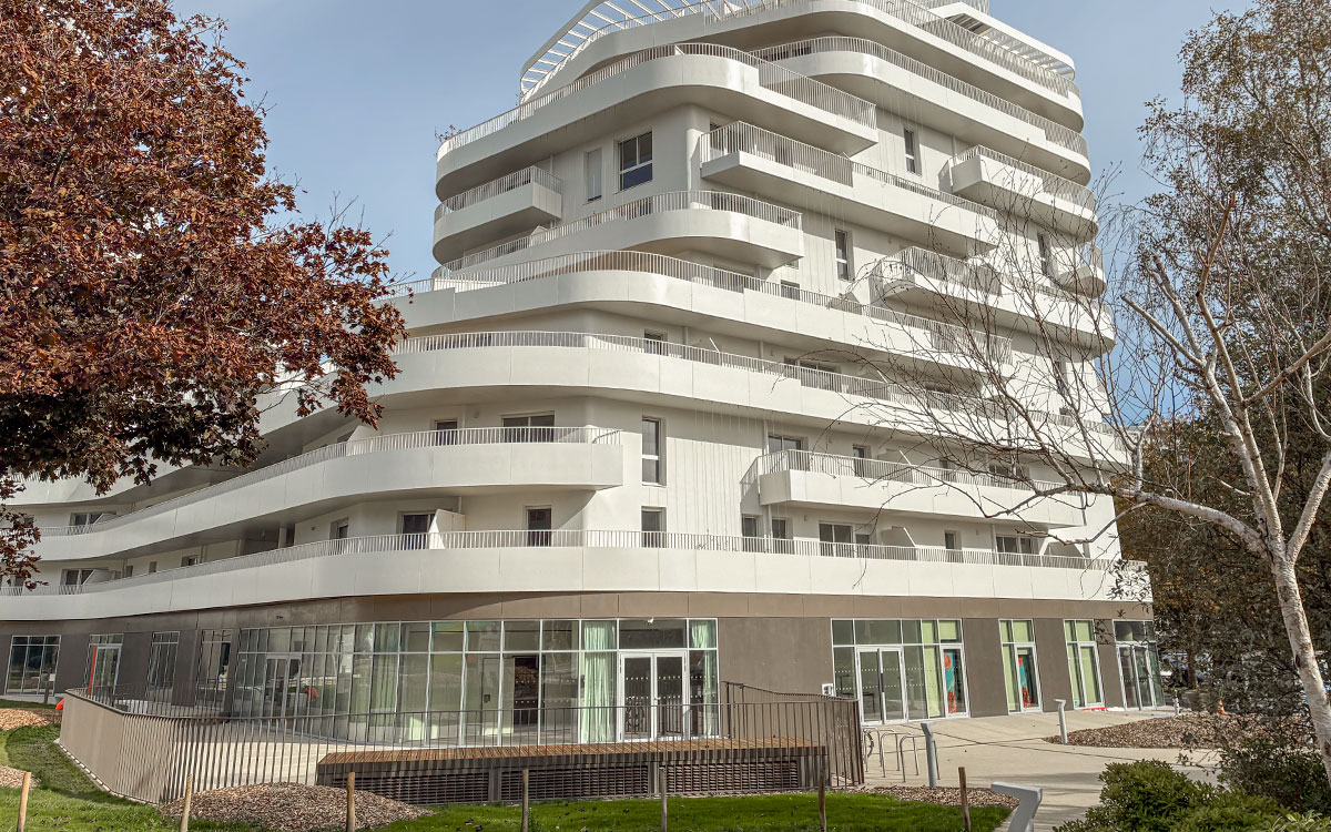 Saint-Nazaire : une journée portes-ouvertes au nouvel espace associatif de la Plaine des sports