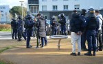 Saint-Nazaire : une vaste opération sur un point de deal conduit à 6 interpellations