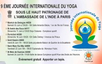 Saint-Nazaire et Presqu’île : préparez vos tapis pour la 9ème journée internationale du yoga