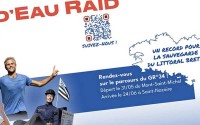 Rand’eau Raid : 2100 km sur le GR34 jusqu’à Saint-Nazaire pour sauver le littoral