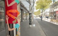 Saint-Nazaire : une nouvelle fresque Street Art pour le passage des Halles