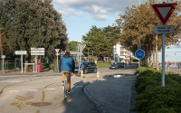 Saint-Nazaire : piste cyclable sur le front de mer, la contre-pétition