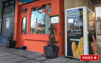 Saint-Nazaire : bientôt un restaurant American City au Ruban Bleu