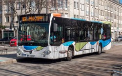 Saint-Nazaire : 4 samedis en décembre pour profiter du bus gratuit