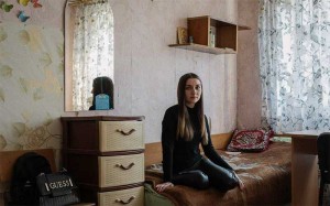 Saint-Nazaire : une exposition photo sur les résistantes de l’ombre en Ukraine