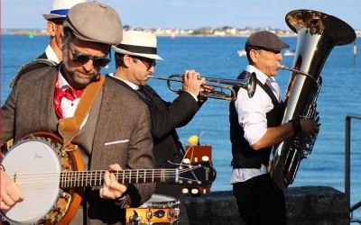 Saint-Nazaire : embarquez pour une journée d’animations gratuites aux quatre coins du Paquebot !