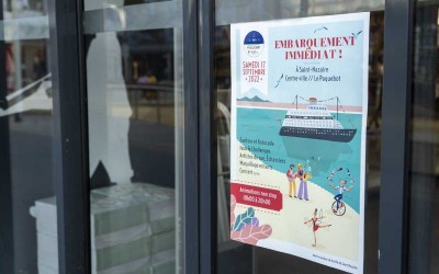 Saint-Nazaire : embarquez pour une journée d’animations gratuites aux quatre coins du Paquebot !