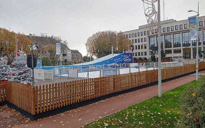 Saint-Nazaire, La Baule, Saint-Brévin : 3 patinoires pour glisser vers Noël