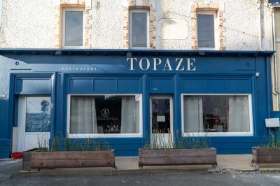 Saint-Nazaire : une cuisine traditionnelle et inventive au nouveau restaurant Topaze