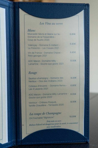 Saint-Nazaire : une cuisine traditionnelle et inventive au nouveau restaurant Topaze