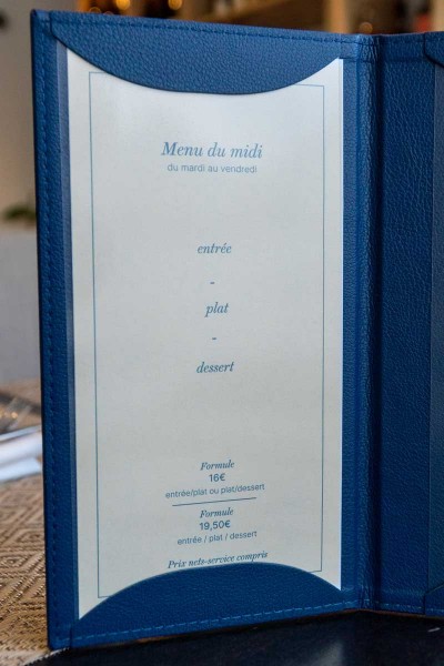 Saint-Nazaire : une cuisine traditionnelle et inventive au nouveau restaurant Topaze