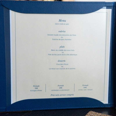 Saint-Nazaire : une cuisine traditionnelle et inventive au nouveau restaurant Topaze