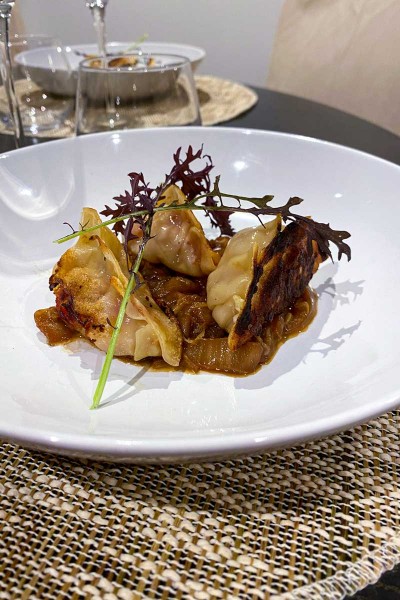 Saint-Nazaire : une cuisine traditionnelle et inventive au nouveau restaurant Topaze