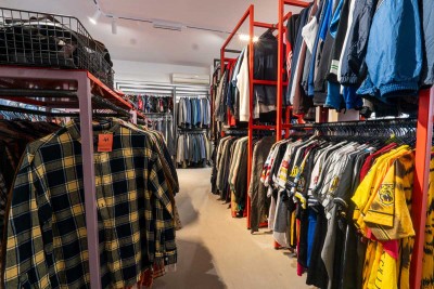 Saint-Nazaire : Assape, une nouvelle friperie branchée qui fait changer le regard sur la mode