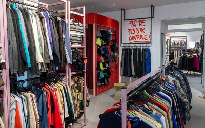Saint-Nazaire : Assape, une nouvelle friperie branchée qui fait changer le regard sur la mode